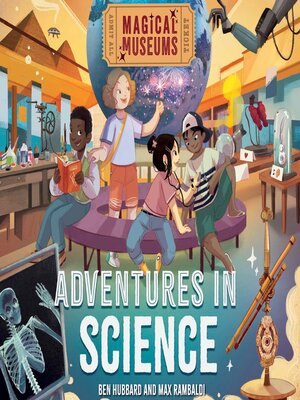 cover image of Adventures in Science